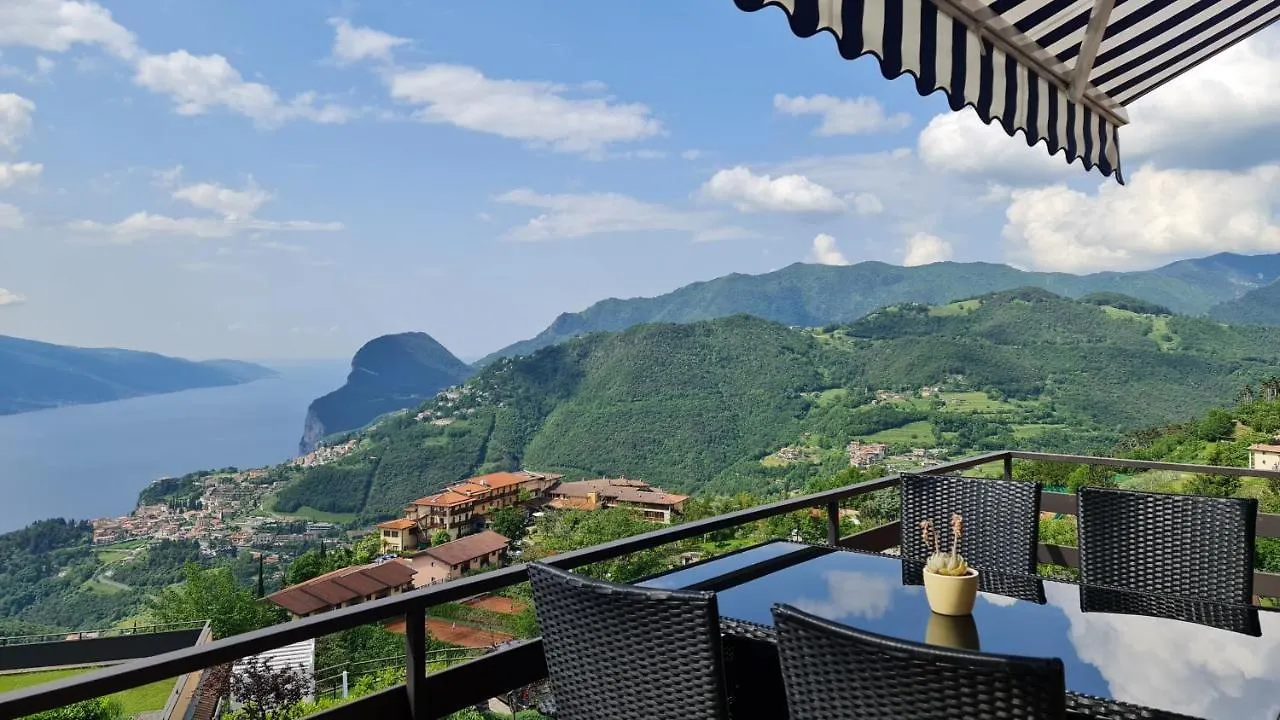 Casa Irene Le Balze Appartamento Vista Lago Tremosine