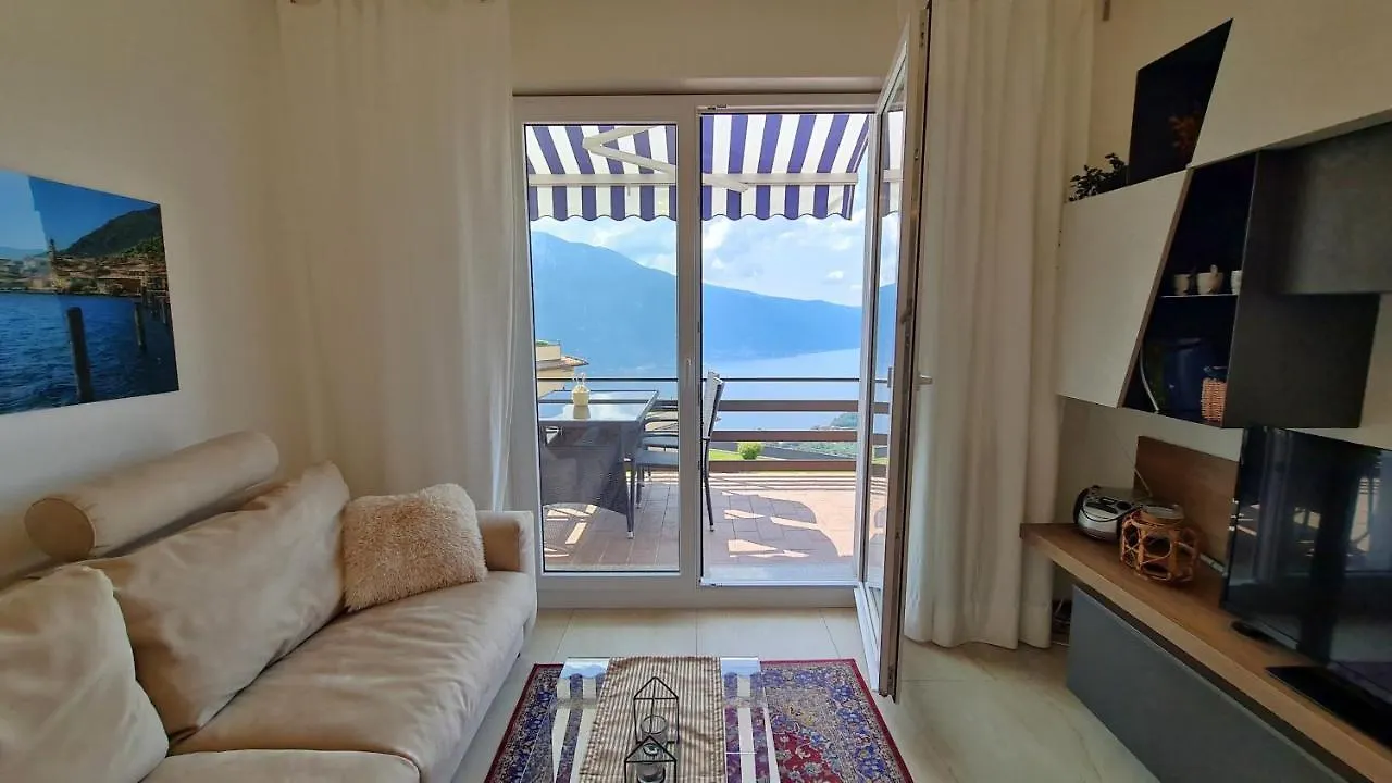 Casa Irene Le Balze Appartamento Vista Lago Tremosine 0*,