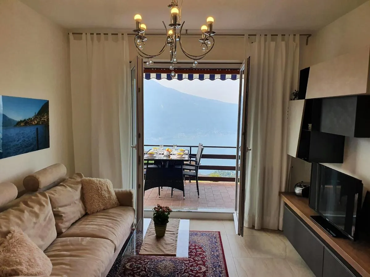 Casa Irene Le Balze Appartamento Vista Lago Tremosine 0*,